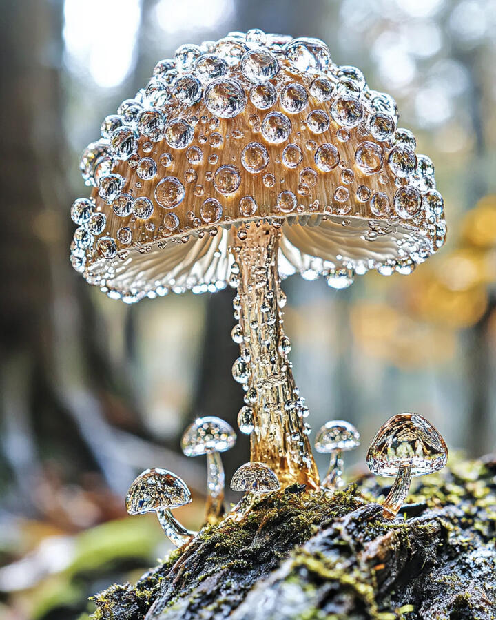 Mushroom Mushroom