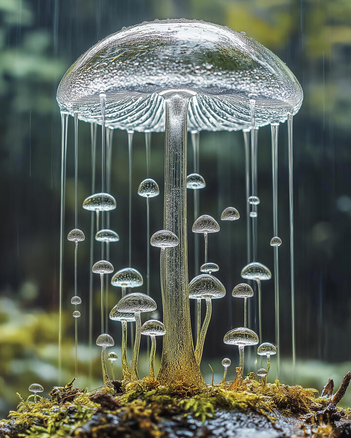Mushroom Mushroom