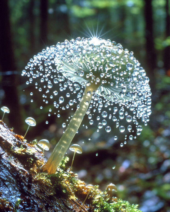 Mushroom Mushroom
