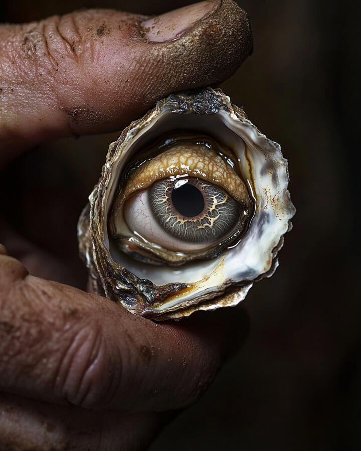 Oyster Oyster